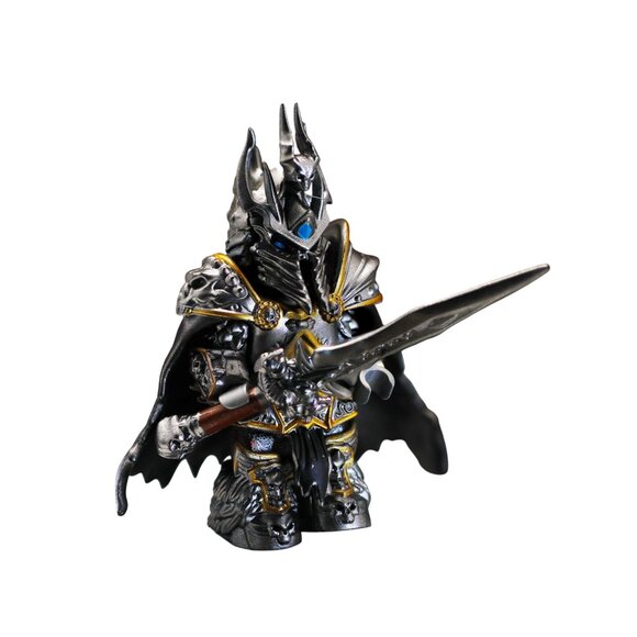 World of Warcraft – Lich King Arthas Custom Minifigure - Picture 4 of 4